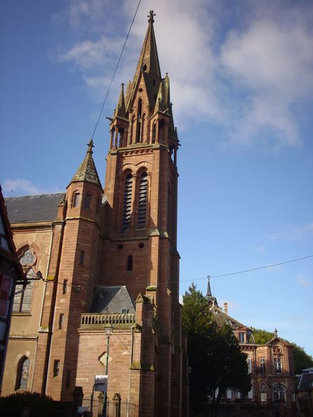 Eglise de la paix